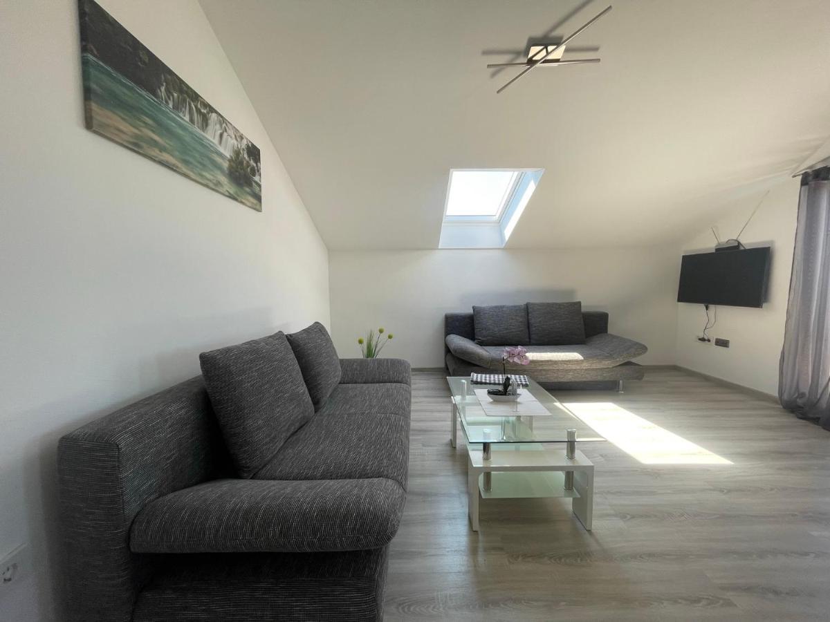Apartments Villa M&M บาร์บินเย ภายนอก รูปภาพ