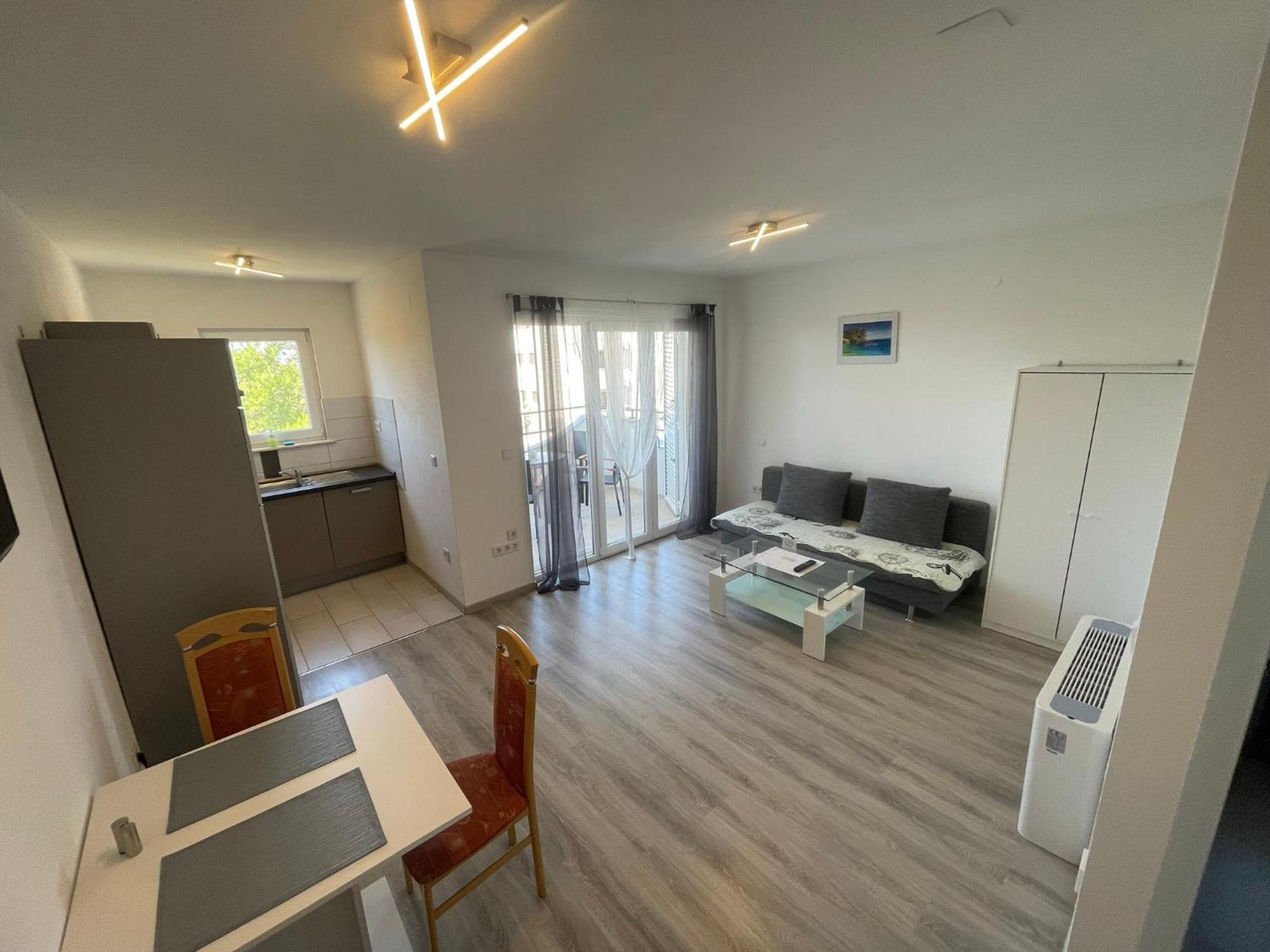 Apartments Villa M&M บาร์บินเย ภายนอก รูปภาพ