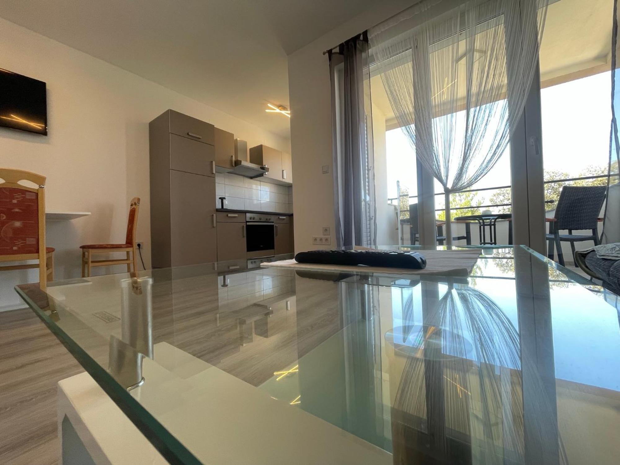 Apartments Villa M&M บาร์บินเย ภายนอก รูปภาพ