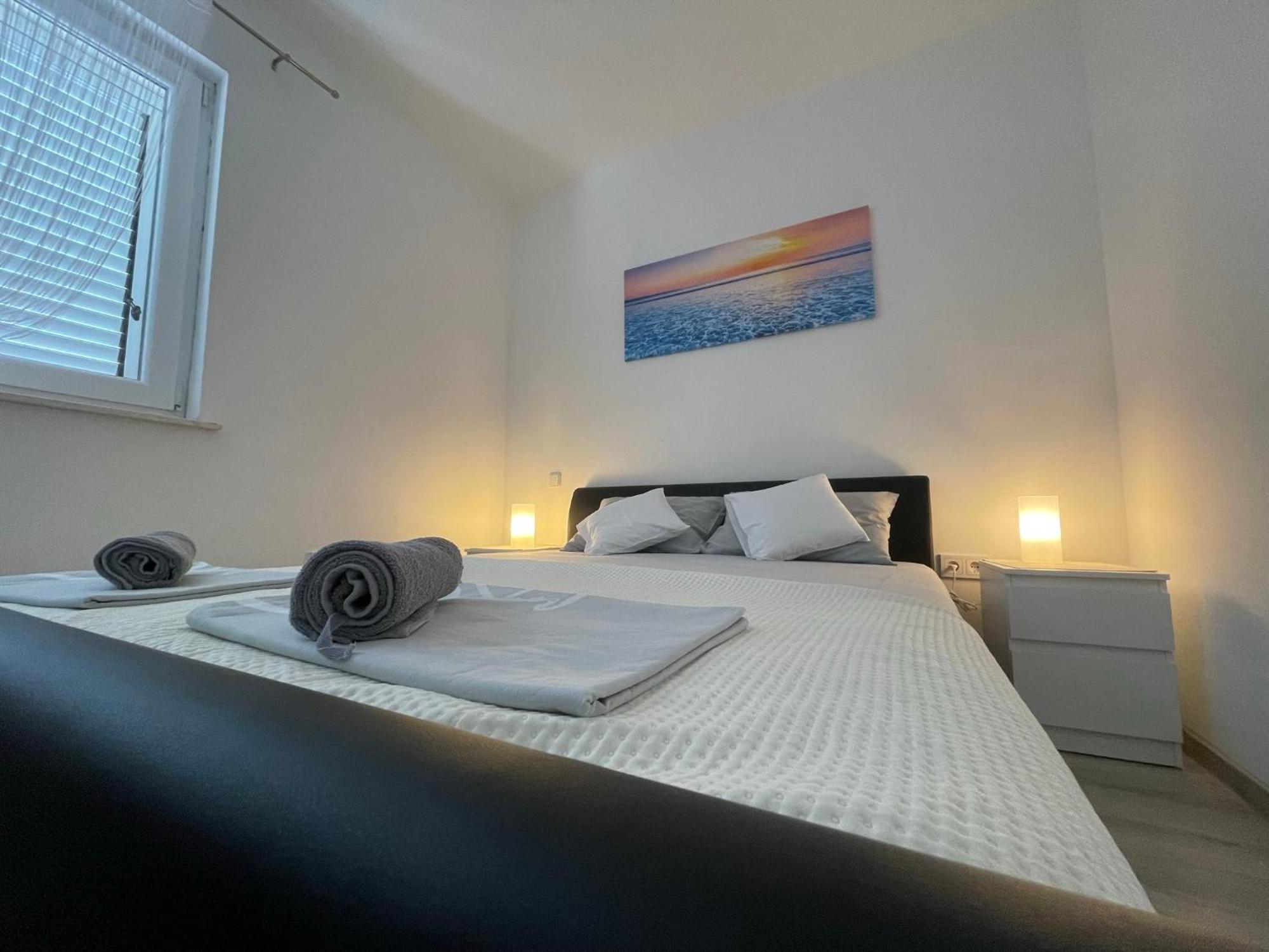 Apartments Villa M&M บาร์บินเย ภายนอก รูปภาพ
