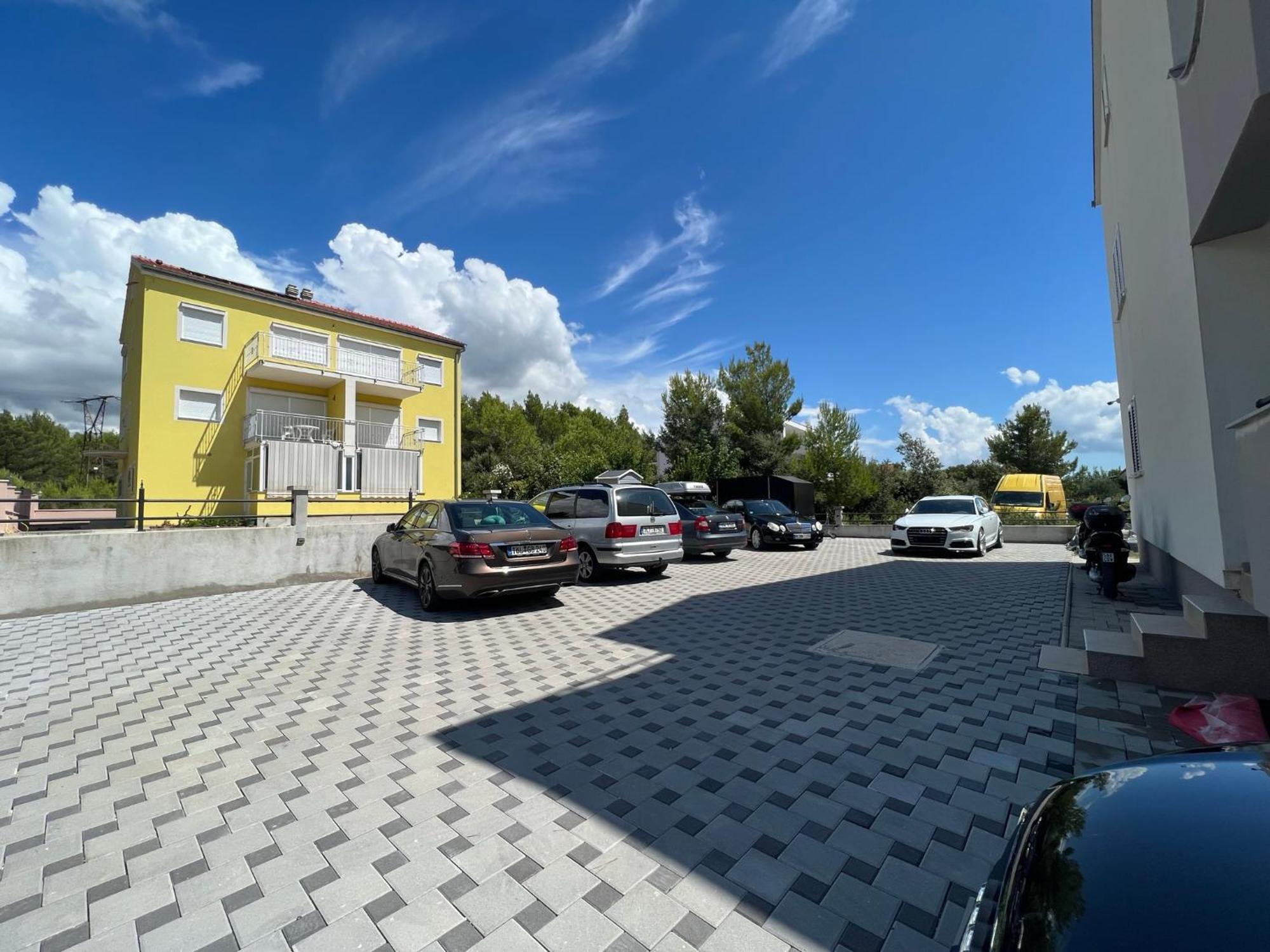 Apartments Villa M&M บาร์บินเย ภายนอก รูปภาพ